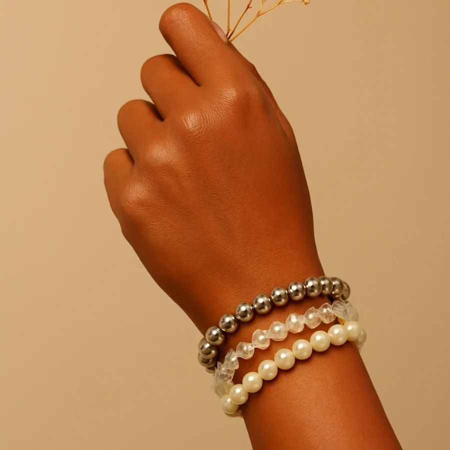 پک دستبند 3تایی