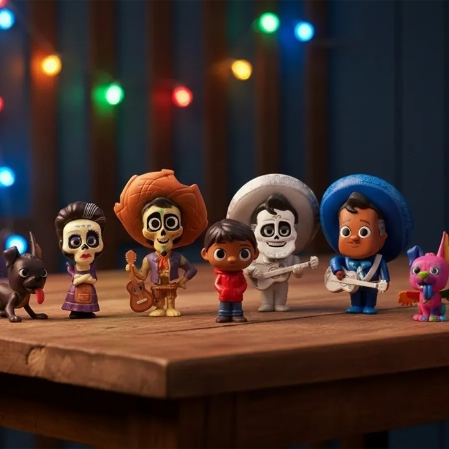 ست فیگور کوکو