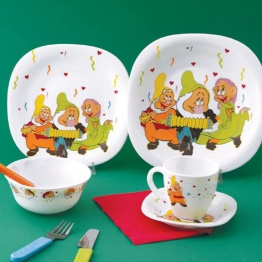 سرویس 5 تکه غذاخوری کودک