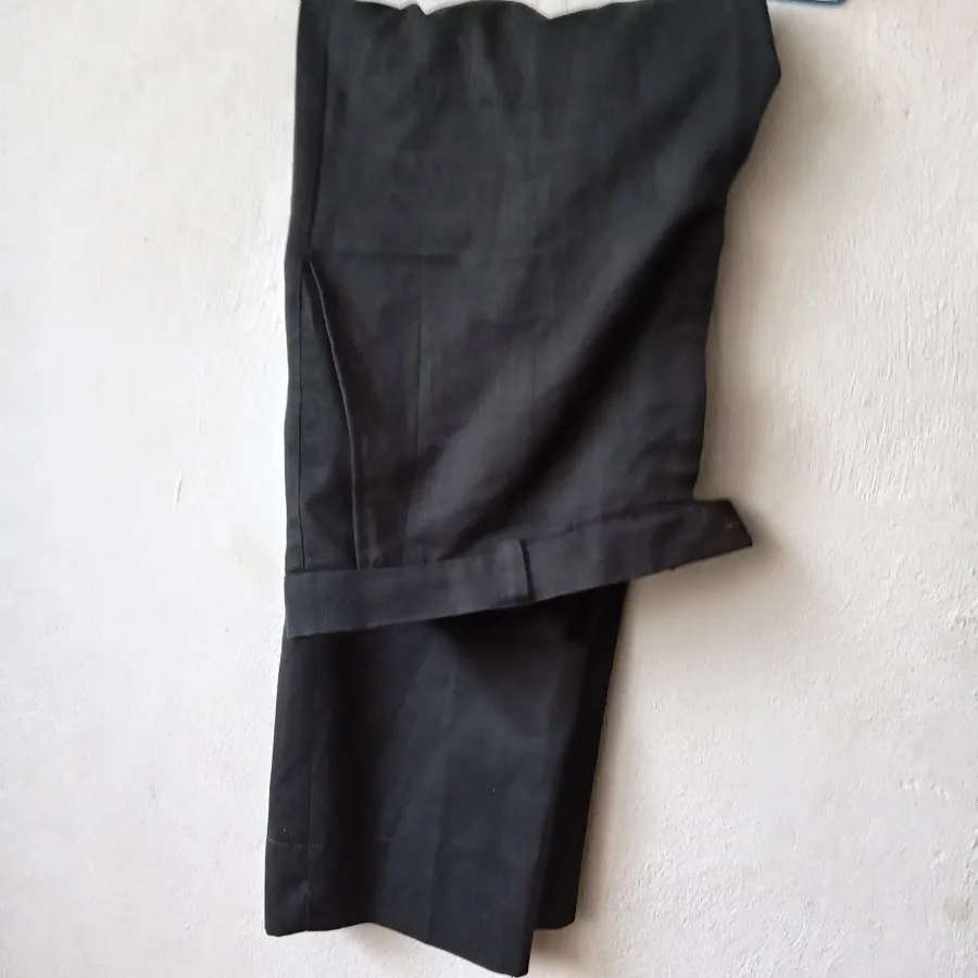 شلوار پارچه ای