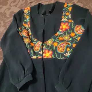 مانتو سایز 40