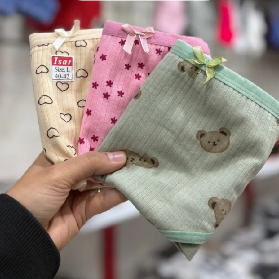 شورت کبریتی سه تایی