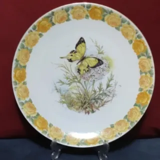 بشقاب و دیوارکوب آلمانی