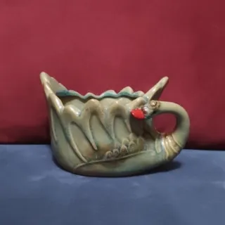 شکلات خوری سرامیکی