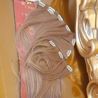 موی اکستنشن