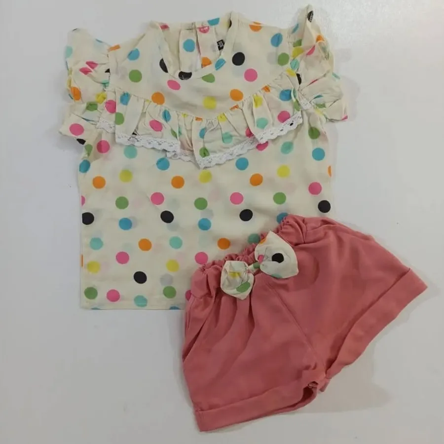 ست دخترانه تا سه سال