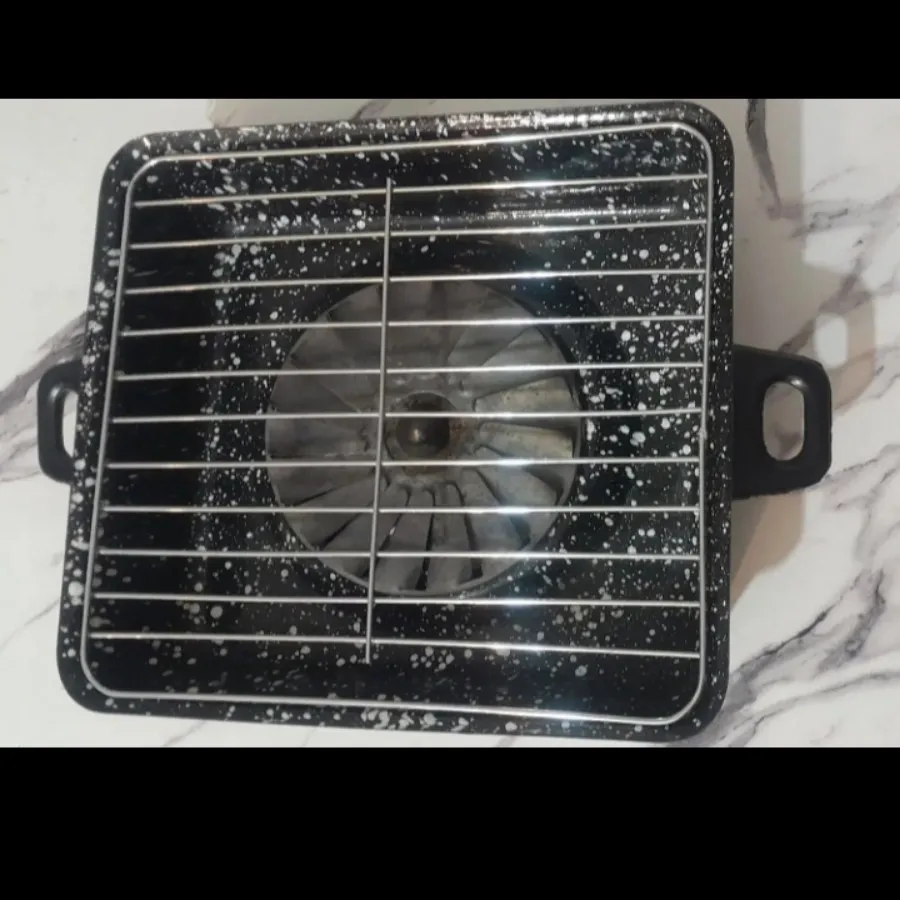 کباب پز رو گازی صبا