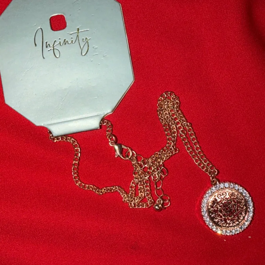 گردنبند استیل