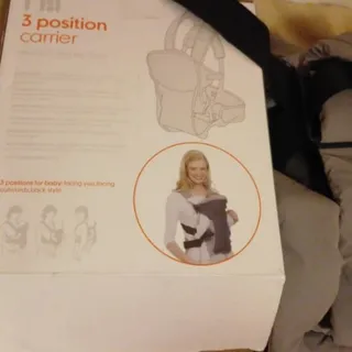 آغوشی سه کاره مادر کر