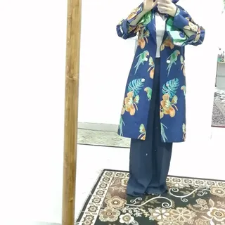 مانتو مجلسی ترک