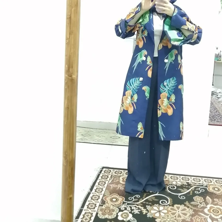 مانتو مجلسی ترک