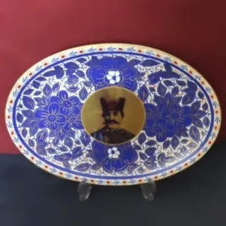 دیس خرما خوری ناصرالدینی