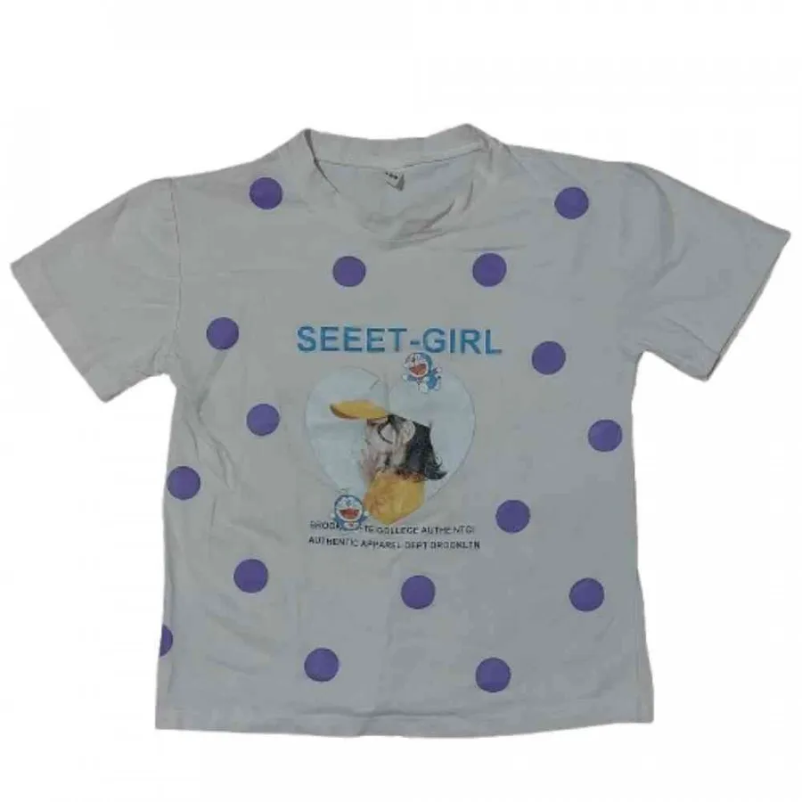 تیشرت دخترانه بچکانه