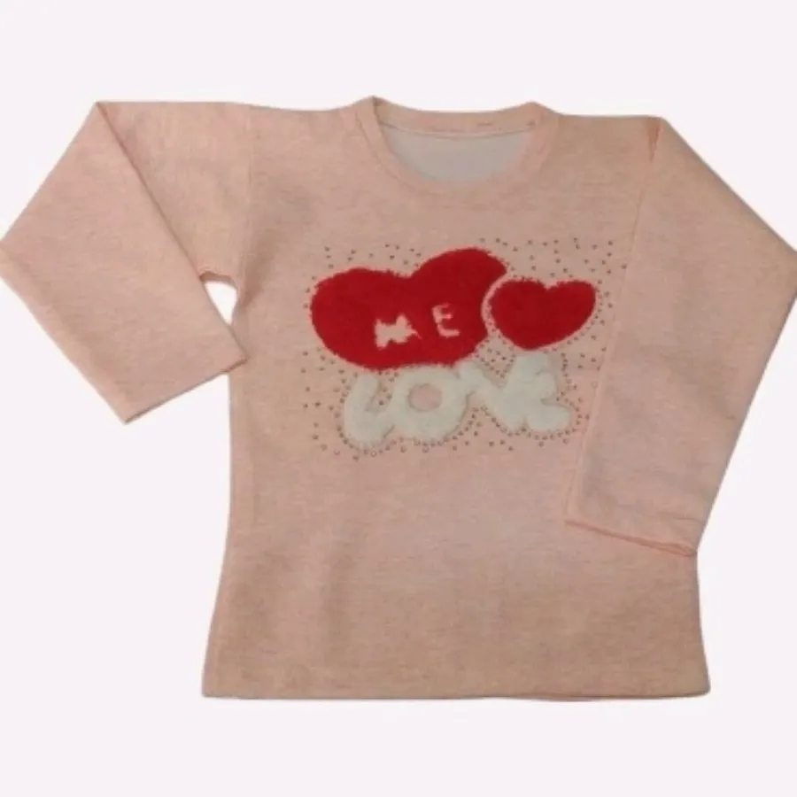 بلوز دخترانه وارداتی