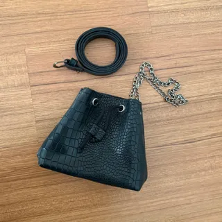 کیف کمری چرم