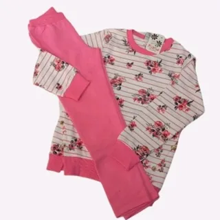 ست بلوز و شلوار وارداتی