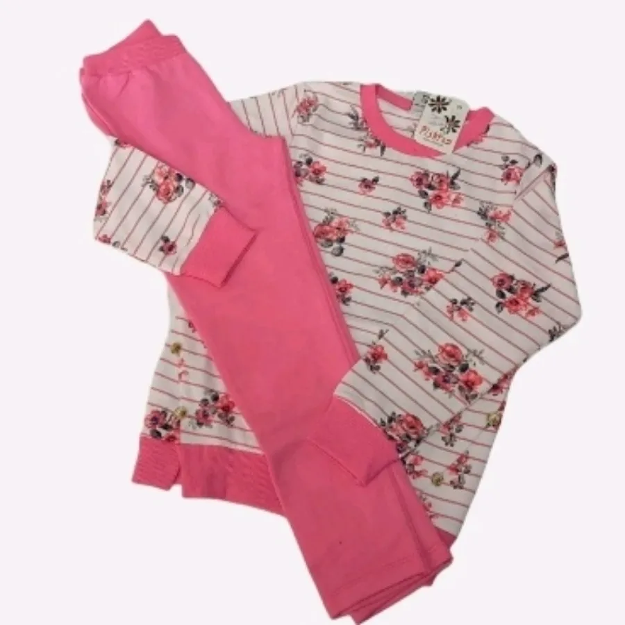 ست بلوز و شلوار وارداتی