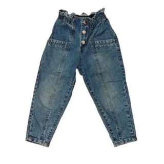 شلوار جین لی دخترانه بچه