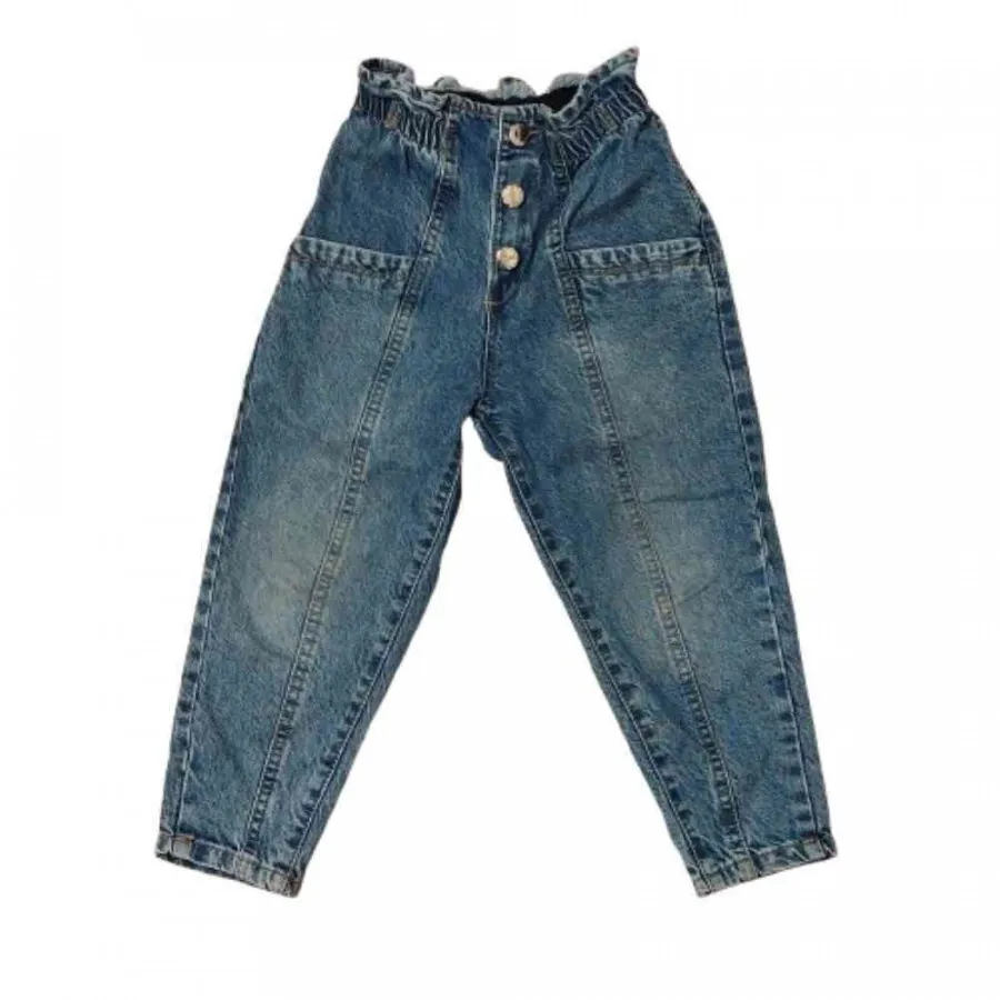 شلوار جین لی دخترانه بچه