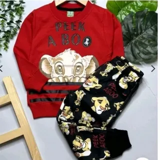 ست بولیز و شلوار مخمل