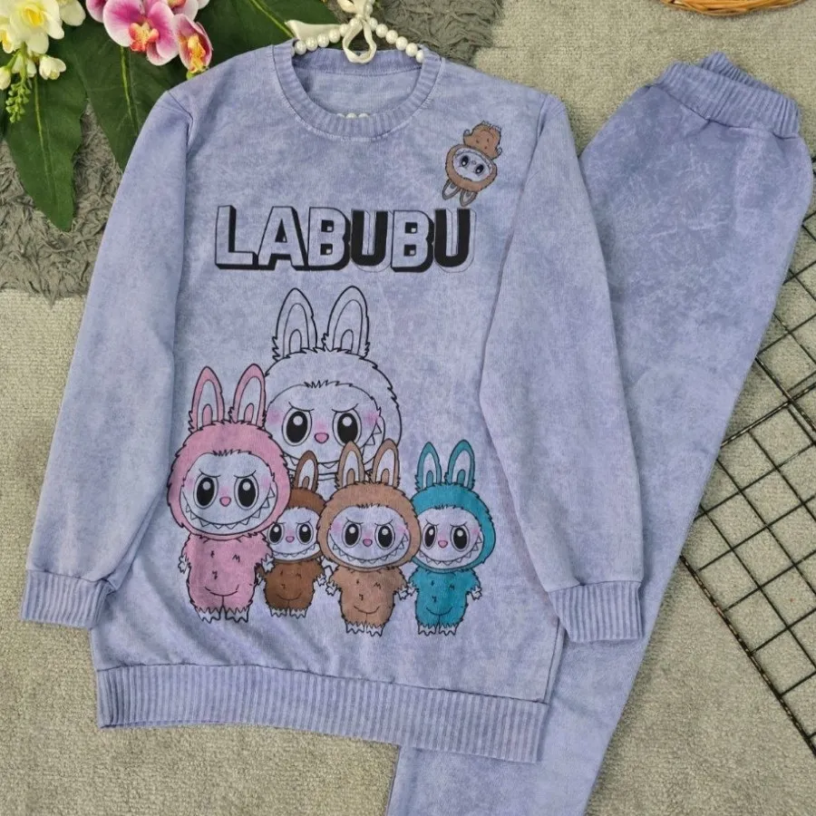 ست حوله ای لبوبو