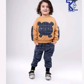 ست بولیز و شلوار اسپرت