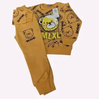 ست بولیز و شلوار واردتی