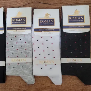 جوراب مردانه درجه یک