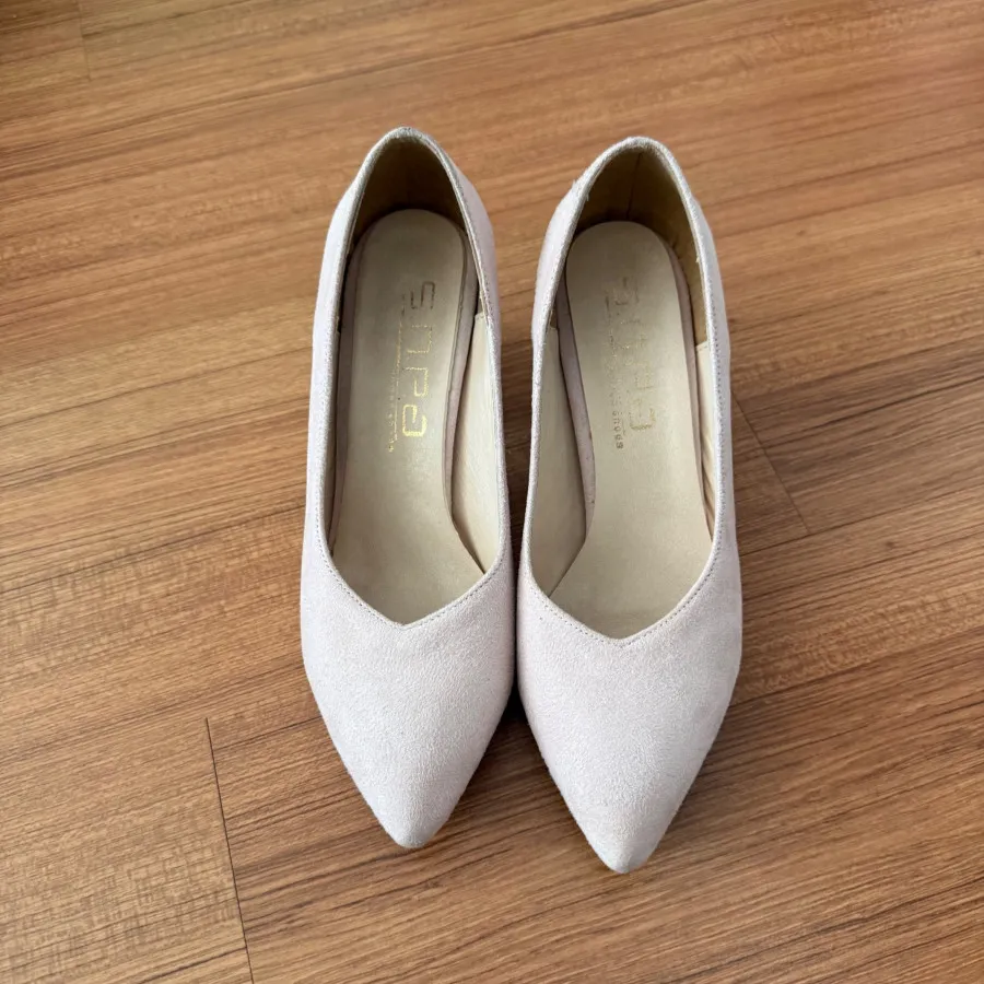 کفش مجلسی کالباسی