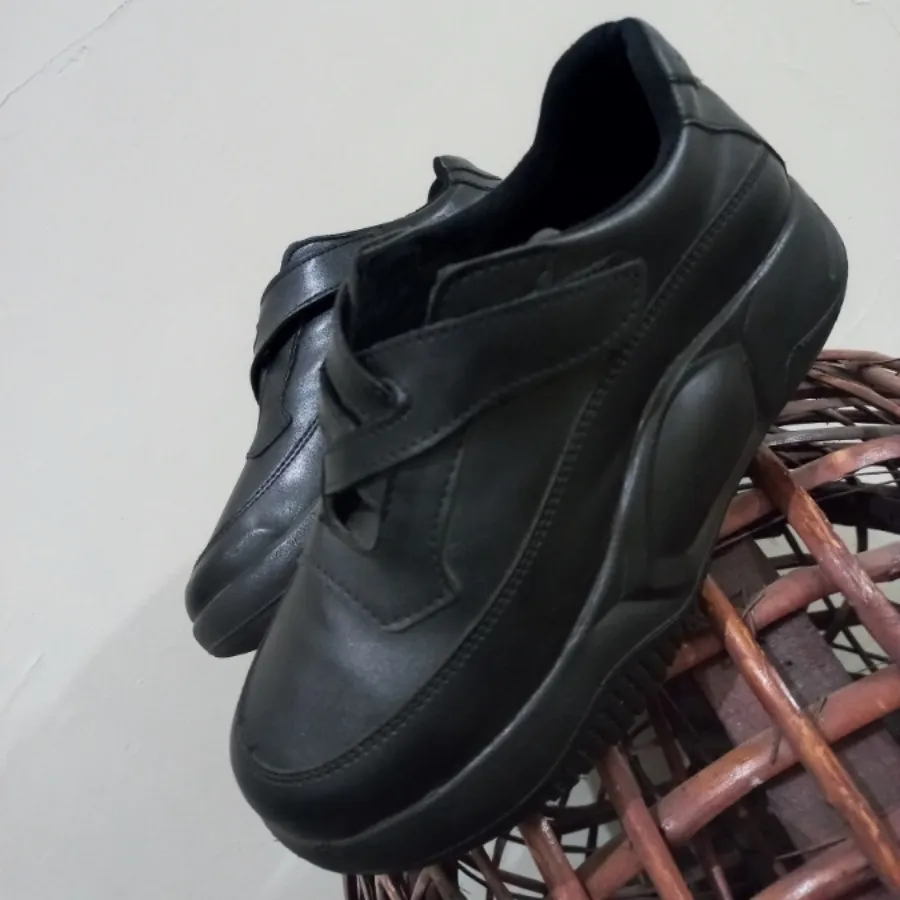 کفش طبی چرم شیک اداری