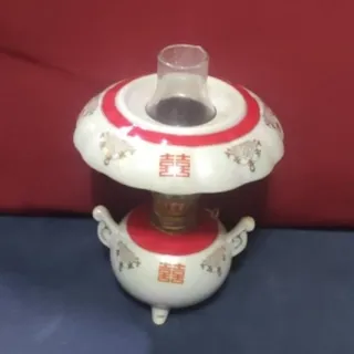 چراغ موشی ژاپنی چتری