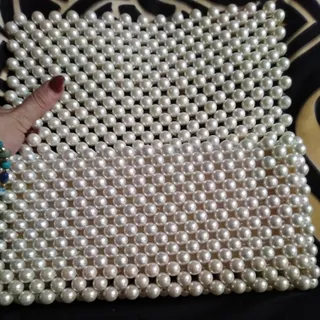 کیف مروارید بافت