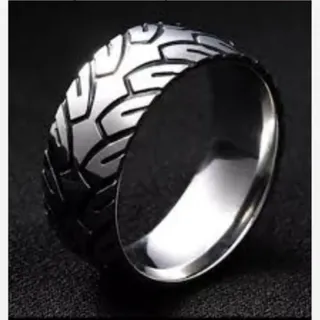 حلقه رینگ طرح دار