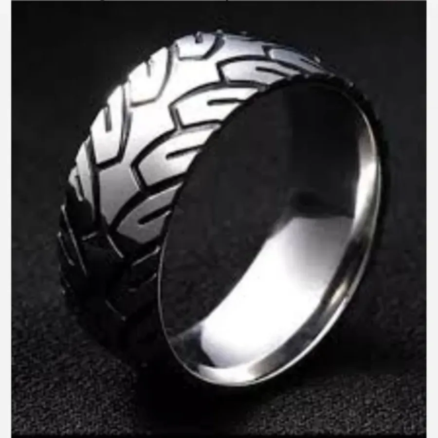 حلقه رینگ طرح دار