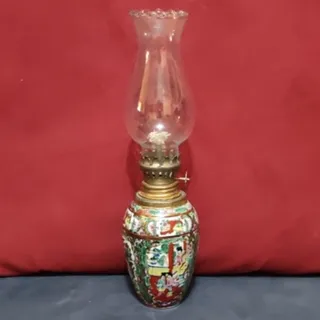 چراغ موشی کمیاب گل مرغی