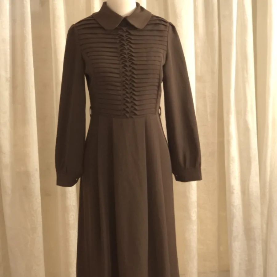 مانتو پیراهنی شهرزادی