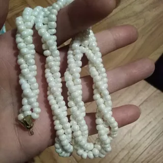 گردنبند مروارید اصل