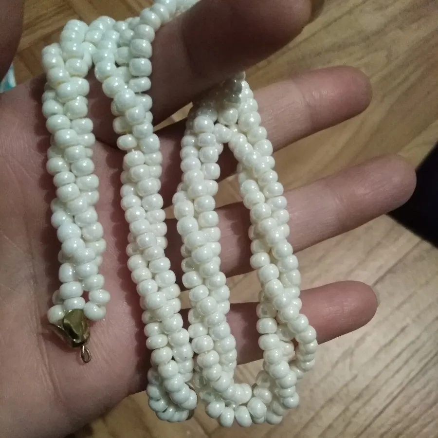 گردنبند مروارید اصل