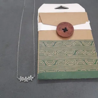 زنجیر پلاک نقره عیار 925