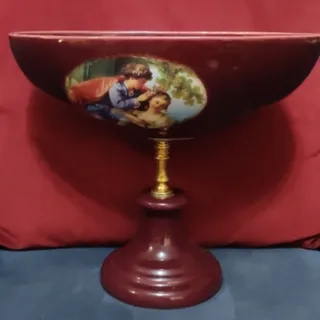 ظرف میوه آجیل و شکلات