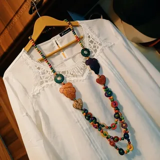 شومیز شیک عروسکی
خارجی