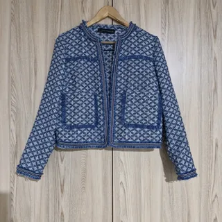 کت شانل زاراZara اورجینال