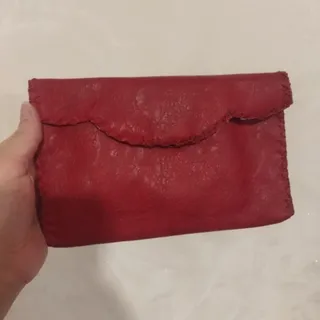 کیف پول چرم دست دوز