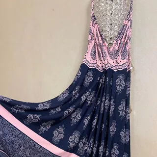 پیراهن ساحلی خوش طرح