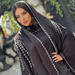 عبا و شال ست جواهردوزی