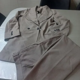 مانتو شلوار ست