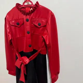 پیراهن بچگانه