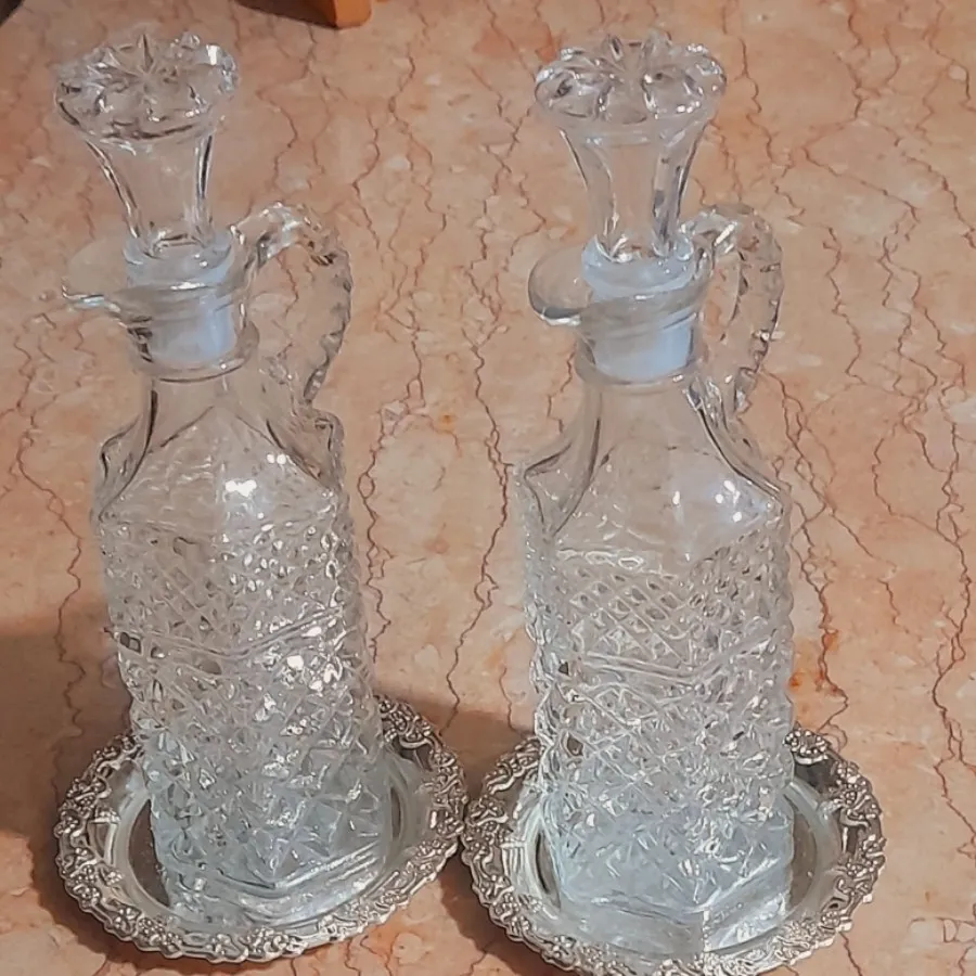 آبلیمو خوری کریستال آمریک