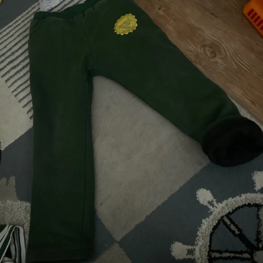 شلوار تو کرکی