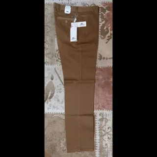 شلوار مردانه کتان